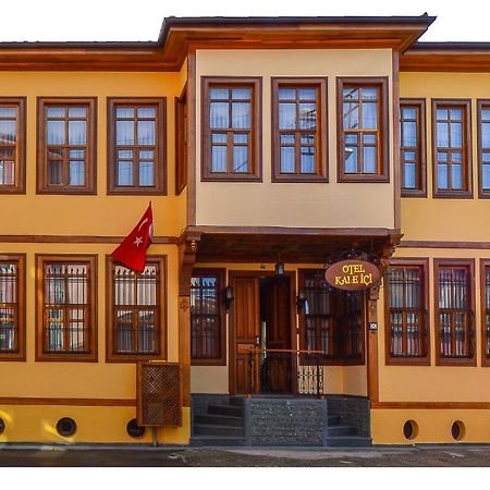 Kale Ici Hotel Bursa Dış mekan fotoğraf