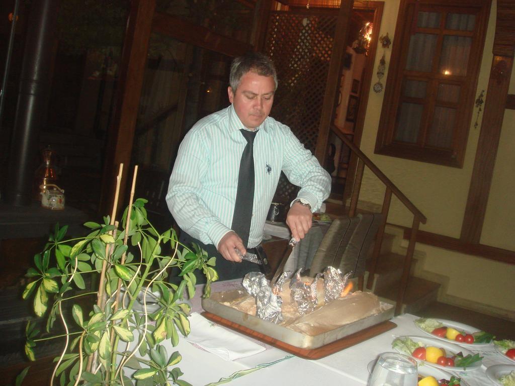 Kale Ici Hotel Bursa Dış mekan fotoğraf