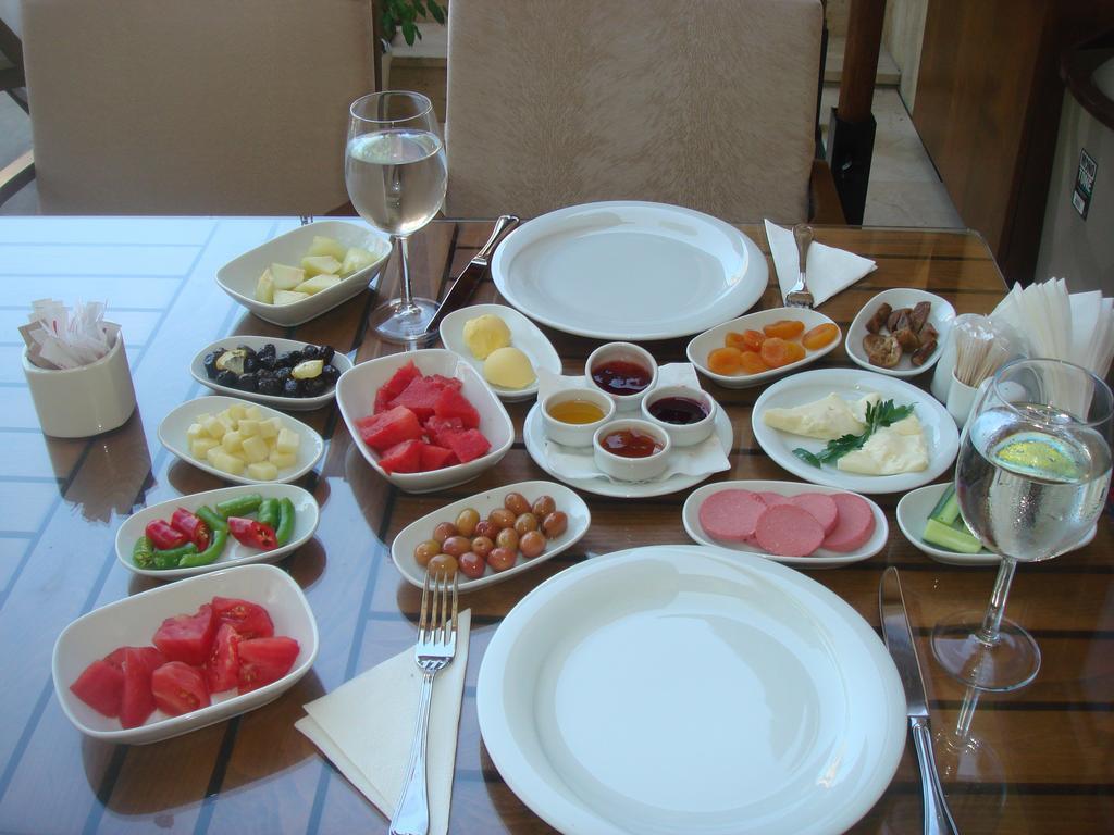 Kale Ici Hotel Bursa Dış mekan fotoğraf