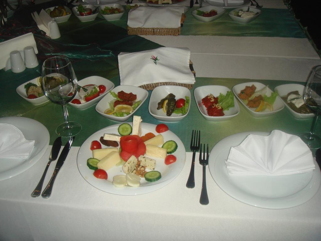 Kale Ici Hotel Bursa Dış mekan fotoğraf