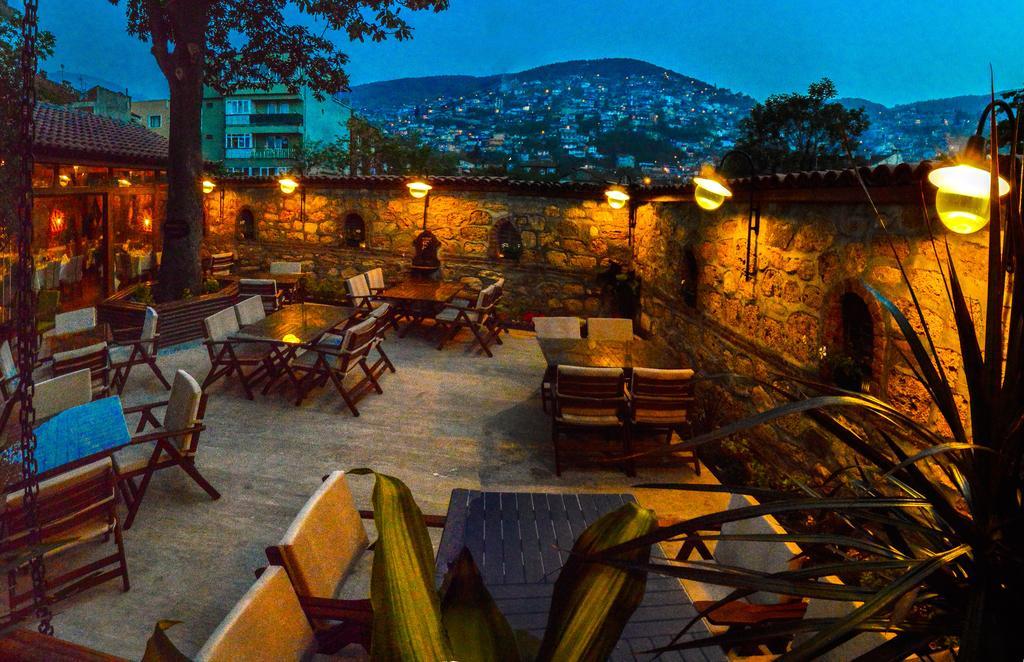 Kale Ici Hotel Bursa Dış mekan fotoğraf