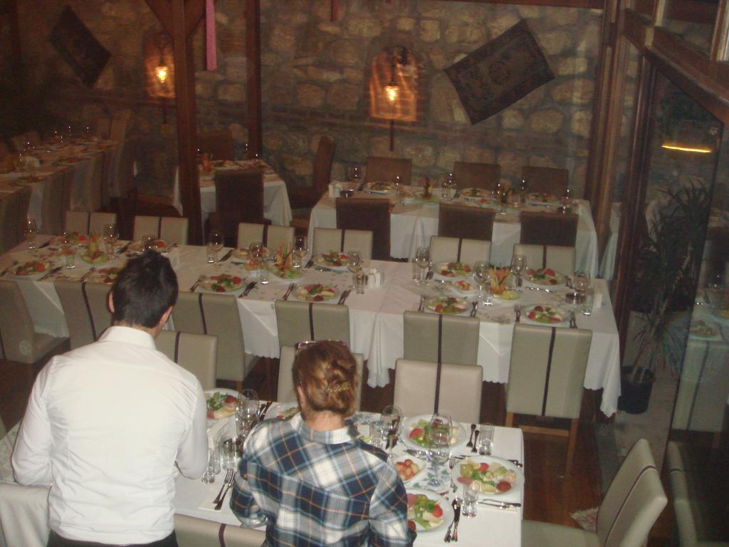 Kale Ici Hotel Bursa Dış mekan fotoğraf