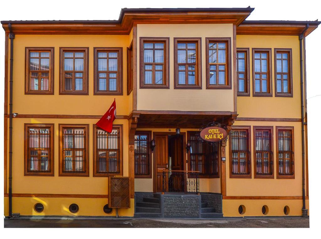 Kale Ici Hotel Bursa Dış mekan fotoğraf