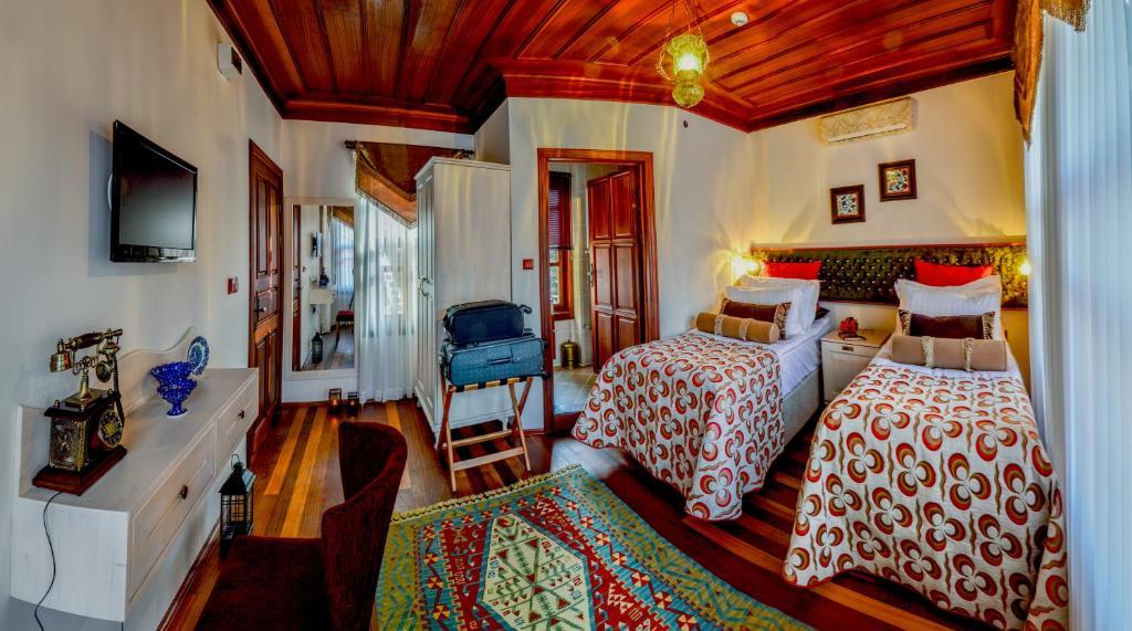 Kale Ici Hotel Bursa Oda fotoğraf