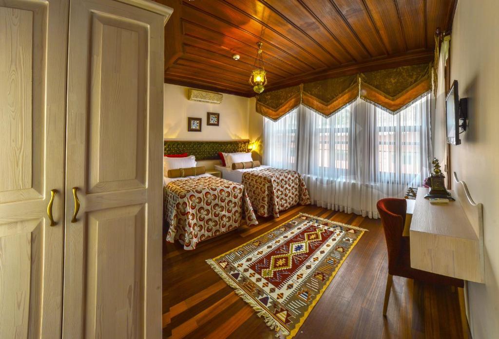 Kale Ici Hotel Bursa Oda fotoğraf