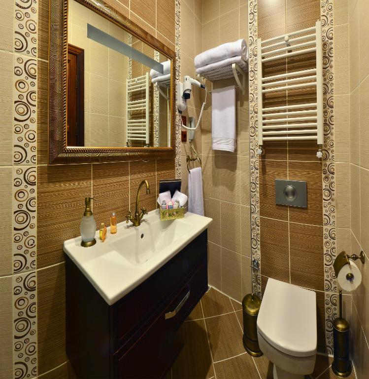 Kale Ici Hotel Bursa Oda fotoğraf