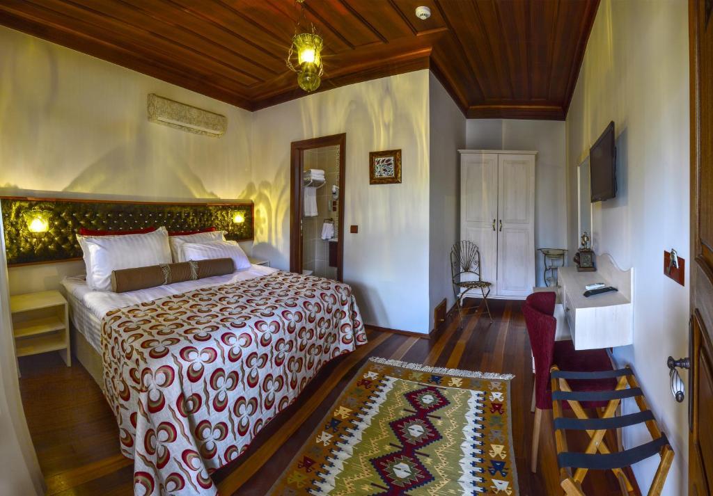 Kale Ici Hotel Bursa Oda fotoğraf