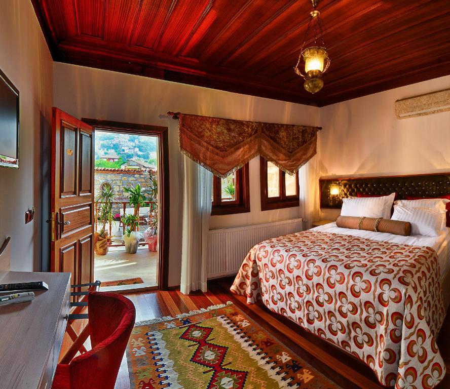 Kale Ici Hotel Bursa Oda fotoğraf