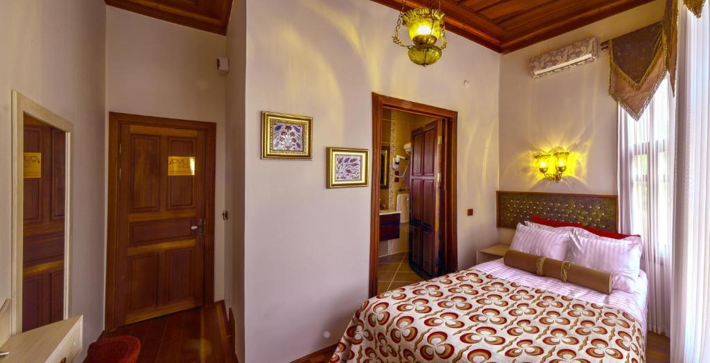 Kale Ici Hotel Bursa Oda fotoğraf