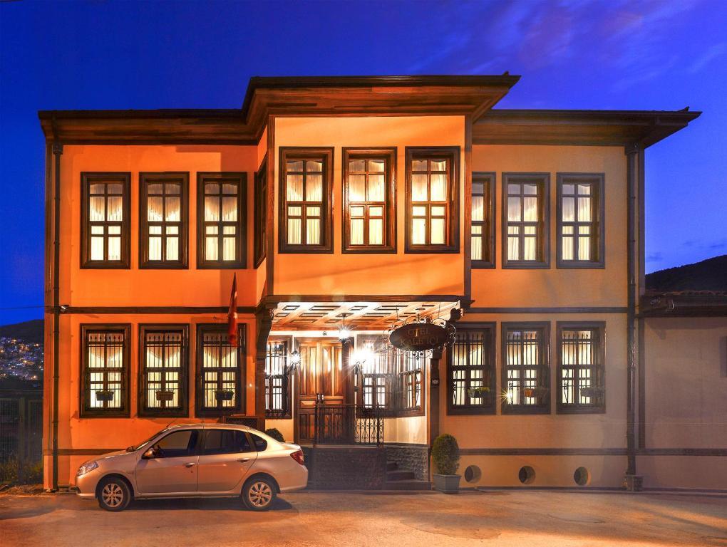 Kale Ici Hotel Bursa Dış mekan fotoğraf