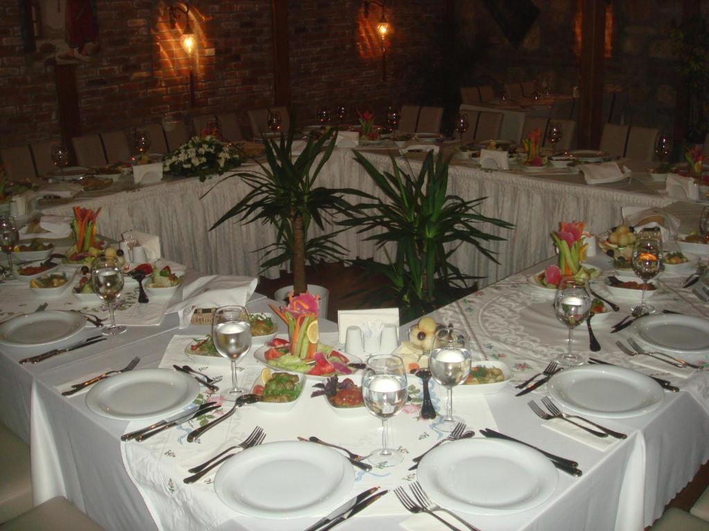 Kale Ici Hotel Bursa Dış mekan fotoğraf