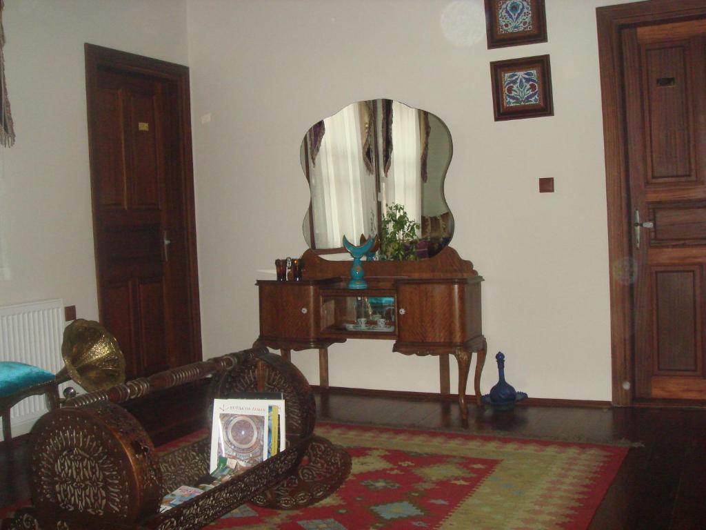 Kale Ici Hotel Bursa Dış mekan fotoğraf