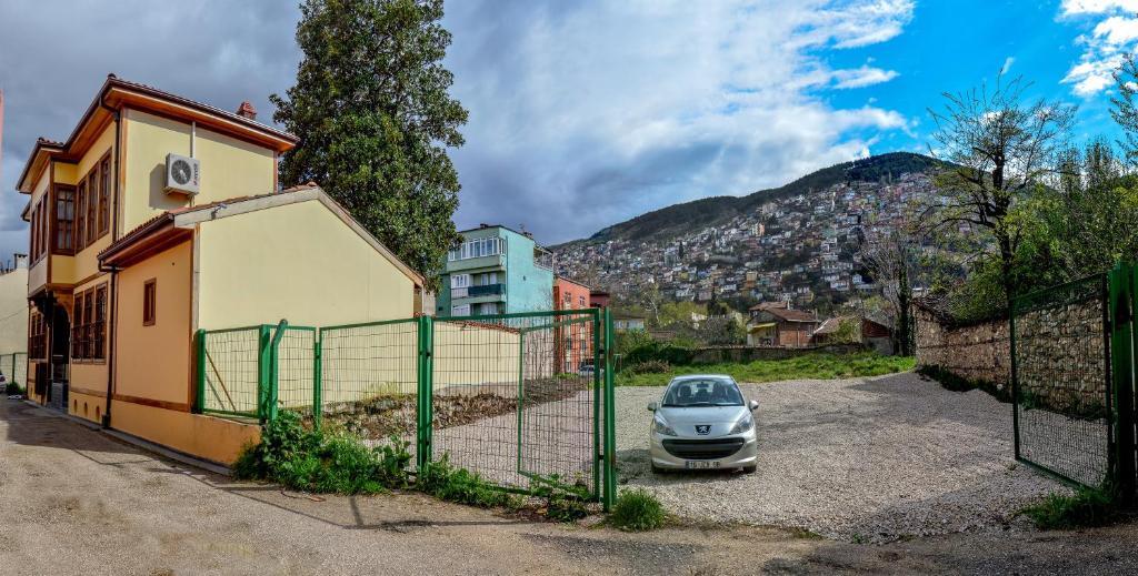 Kale Ici Hotel Bursa Dış mekan fotoğraf